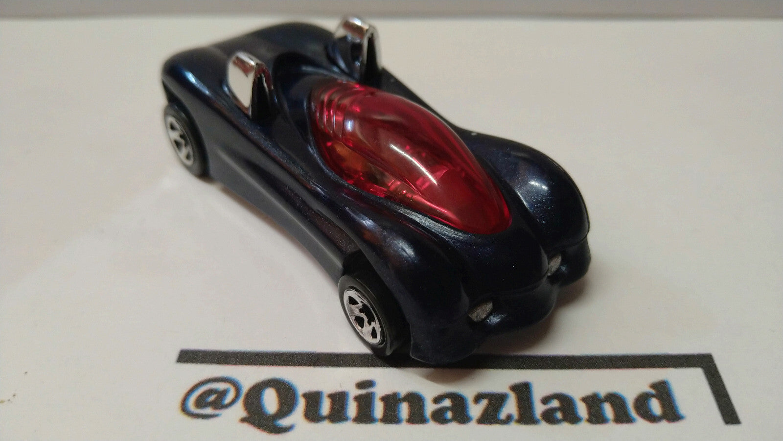 Hot Wheels Power pipes version 5sp 1995-359 (A16)