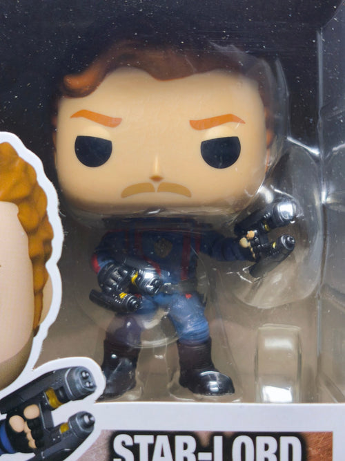 Funko Pop!  LES GARDIENS DE LA GALAXIE 3 N° 1201 Star-Lord (F27)