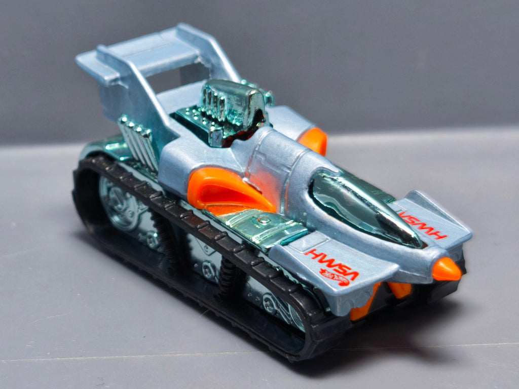 Hot Wheels Treadator 1996-391 (A37)