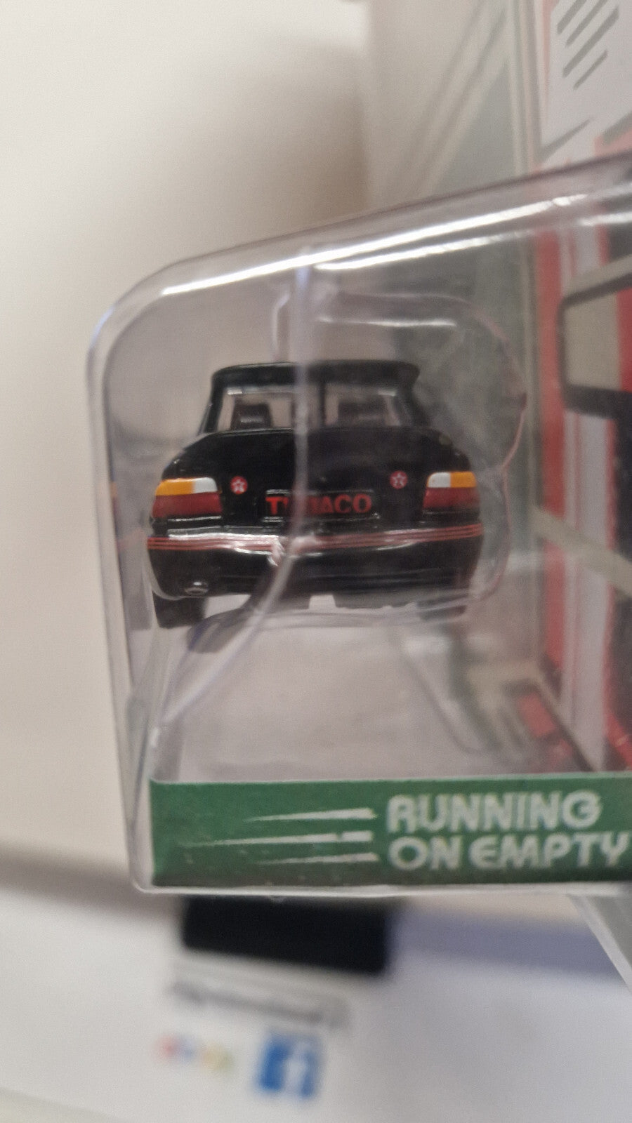 Greenlight Running On Empty 1995 Ford Escort RS Cosworth Texaco  (NG76)
