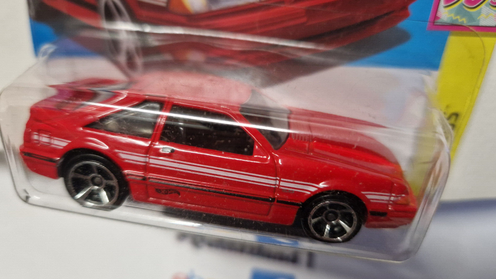 Hot Wheels 92 Ford mustang 2024-194 (NP24)