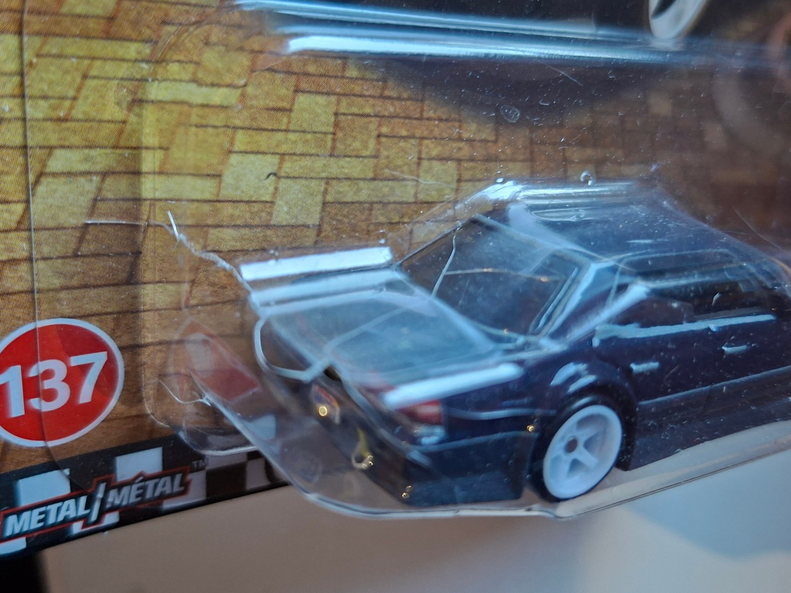 Hot Wheels 2025 Boulevard NISSAN LAUREL C33 bulle hs (NG29)