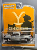 Greenlight Hollywood series 38 Chase Yellowstone 2017 ram 3500 (NG32)