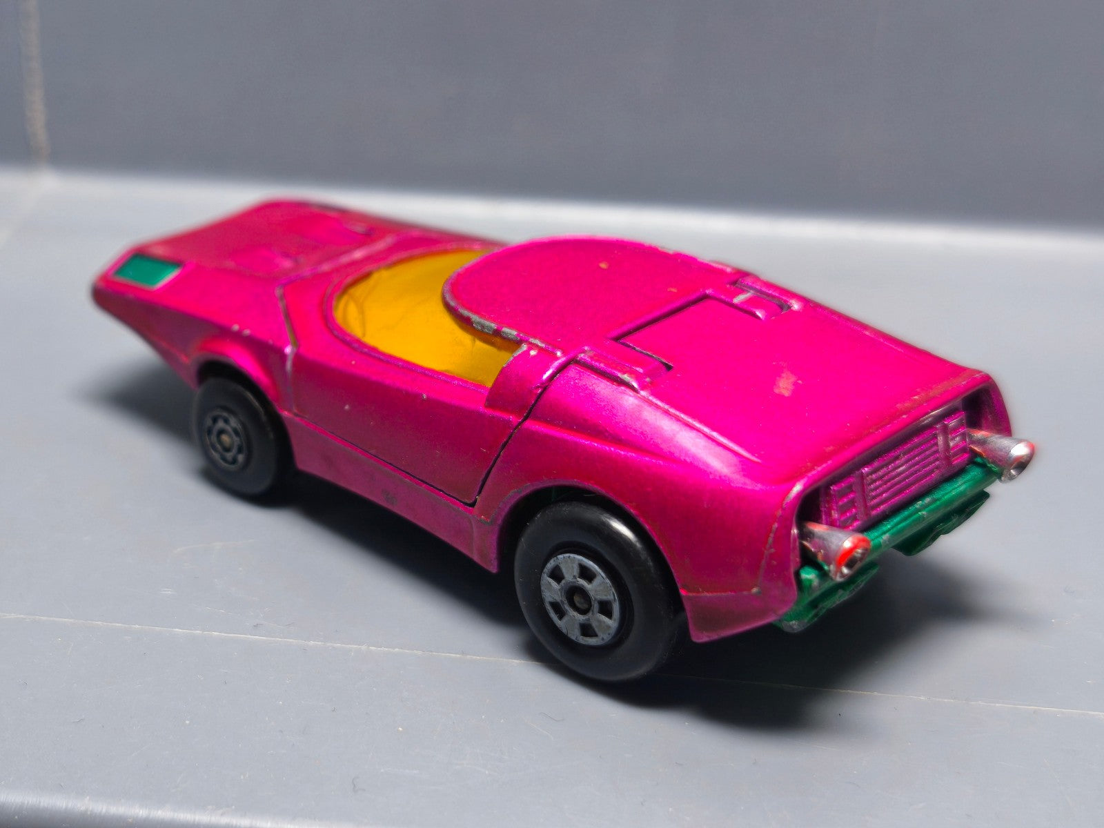 Matchbox Lesney Clipper Rolamatics  (A20)