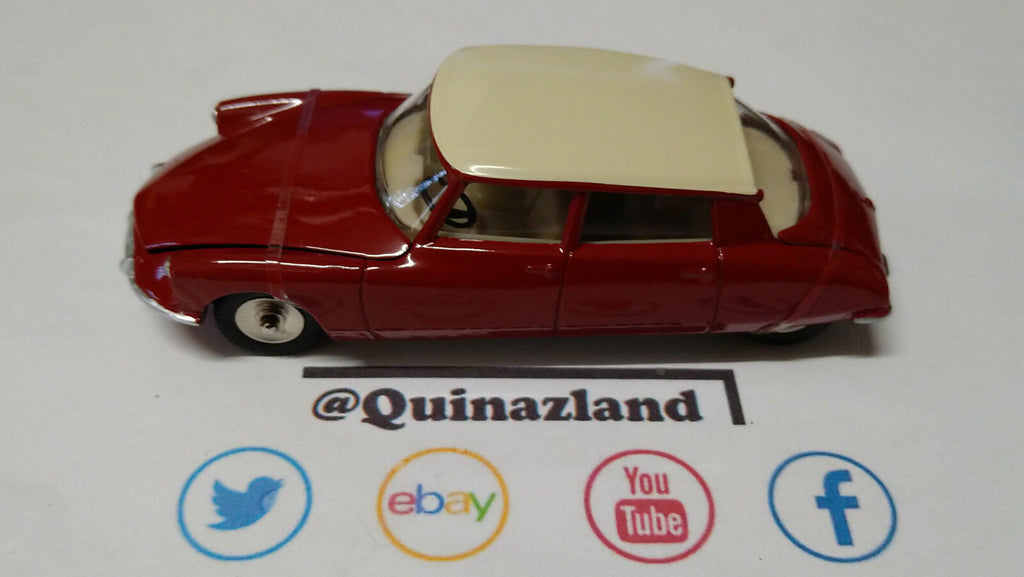 Dinky Toys Citroën DS 19 1/43 (NG54)