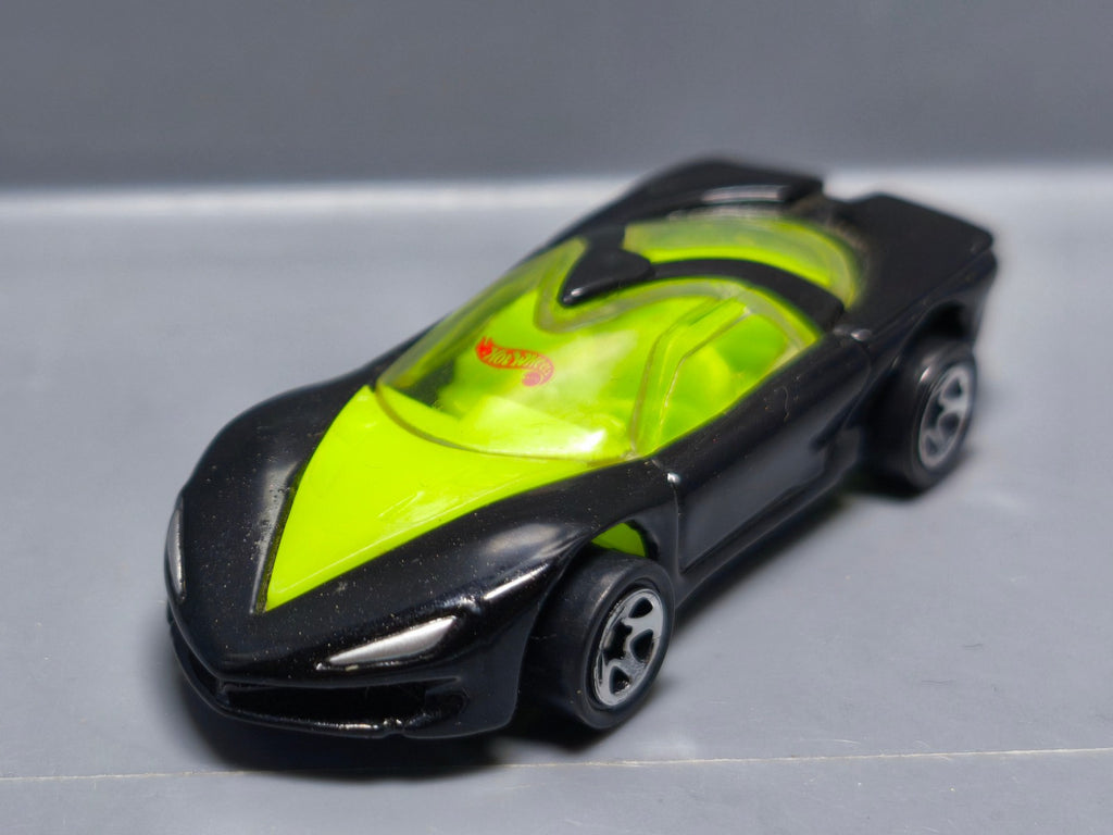 Hot Wheels Pontiac Banshee 1996-457 5SP (A10)