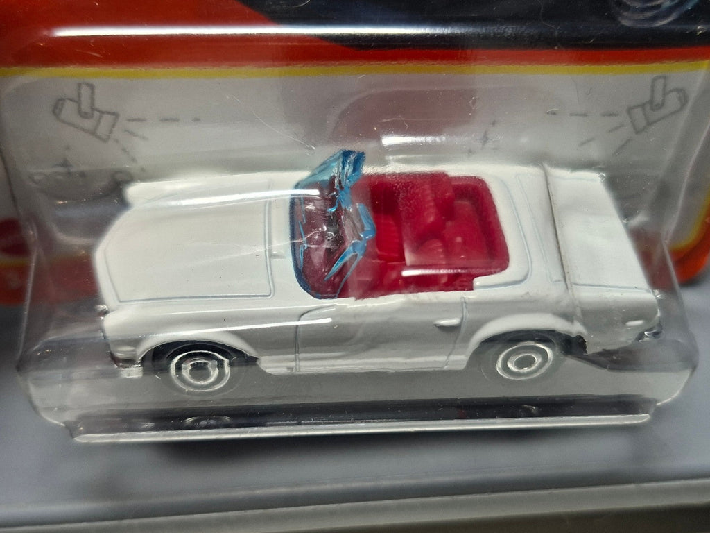 Matchbox 1963 Mercedes-Benz 230 SL 2024-86  (CP20)