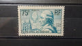 Timbres France 75c Pilâtre de Rozier 1936