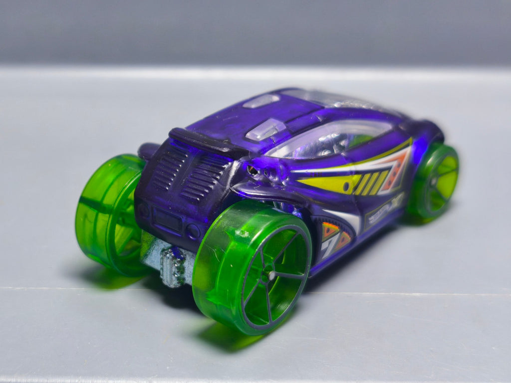 Hot Wheels Vandetta 2016-016  (A01)