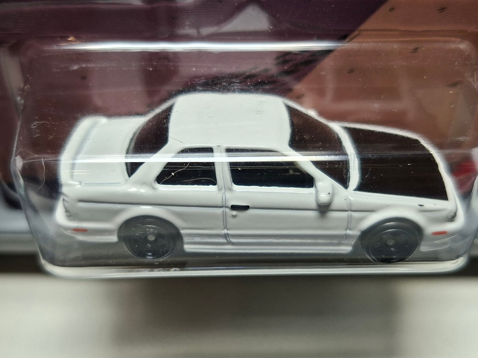 Hot Wheels 2026 Compact Kings ’91 Nissan  Sentra SE-R (CP20)