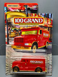 Matchbox Candy International Armored Car 100 Grand (NP12)
