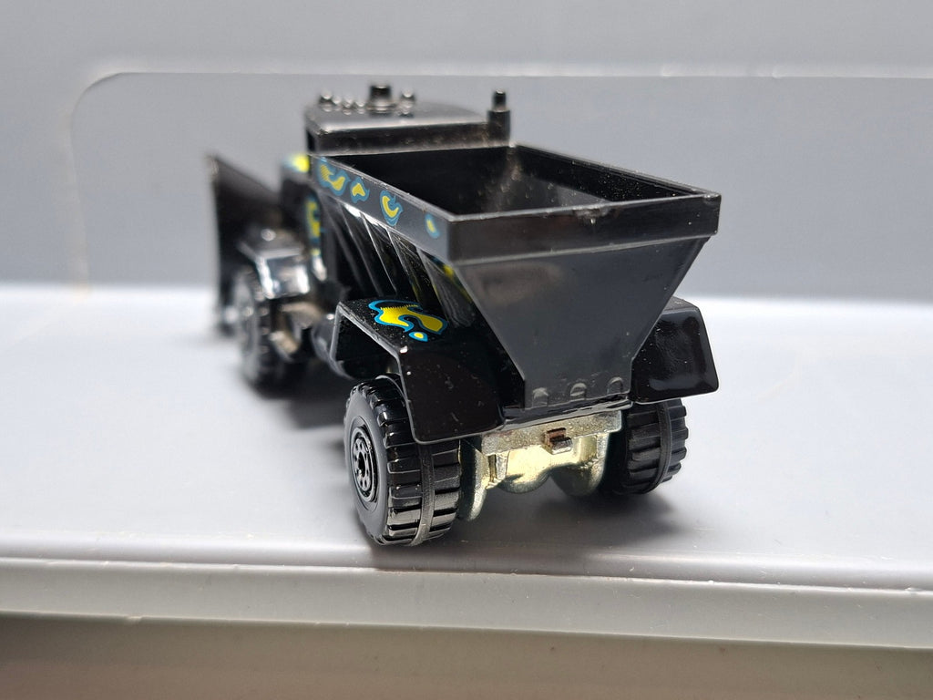 Hot Wheels Oshkosh snowplow version jantes chromes noires 1996-387  (CP04)