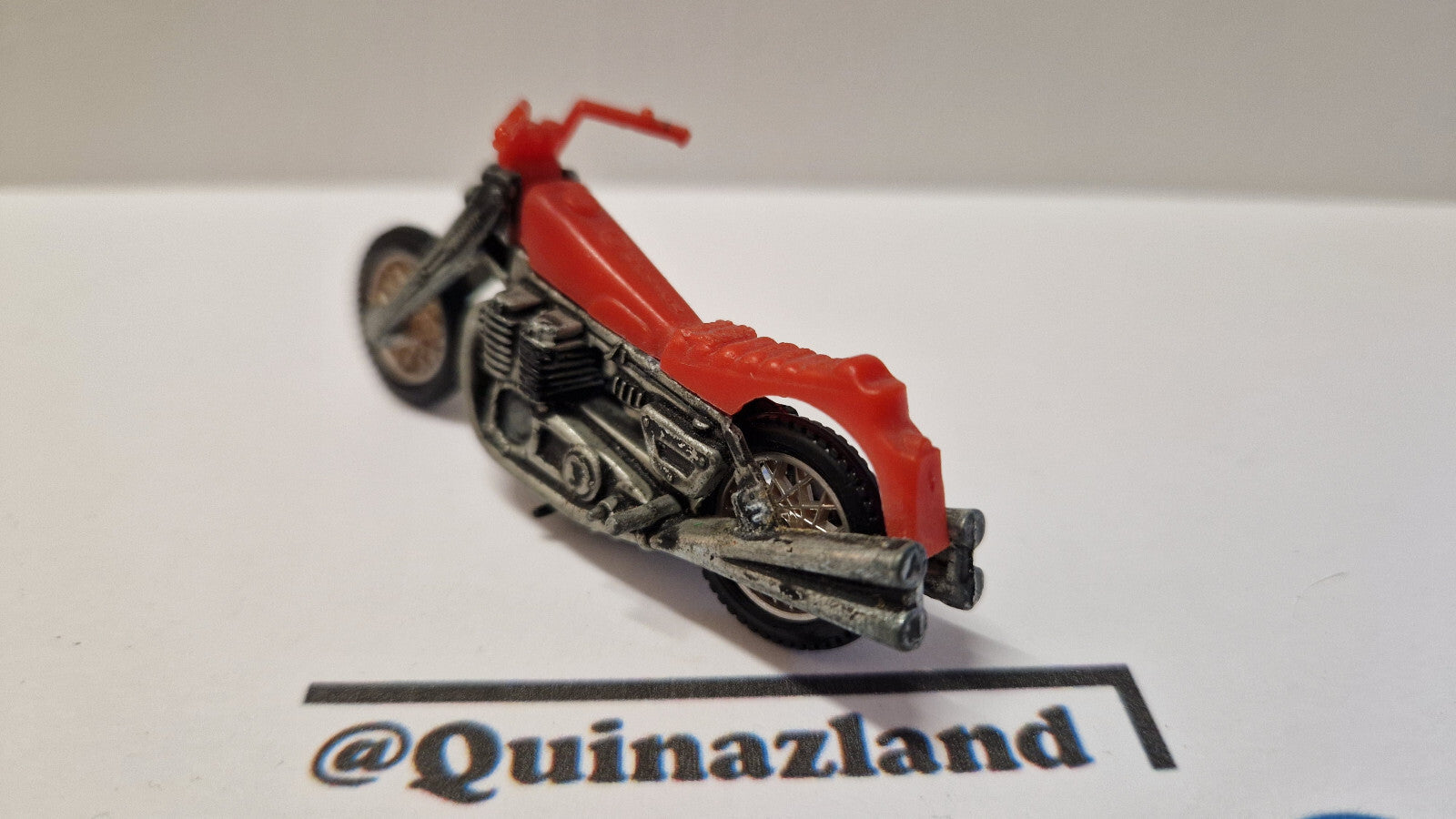 Hot wheels  1971 Rrrumblers Road hog (A02)