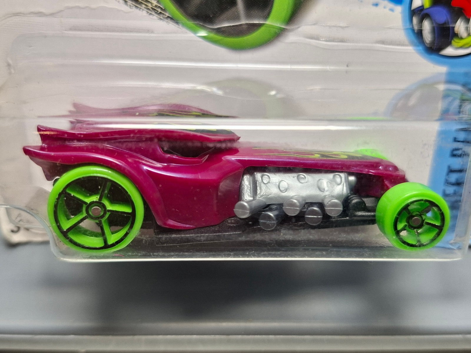 Hot Wheels Ratical Racer 2016-202 (CP18)