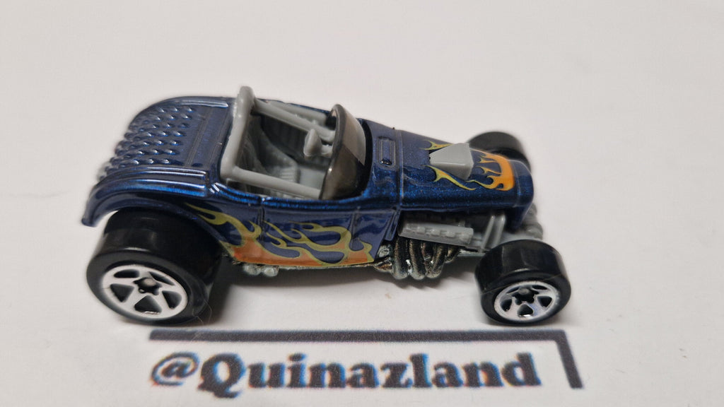 Hot Wheels 2003 decades exclusive target  Deuce roadster  (A34)
