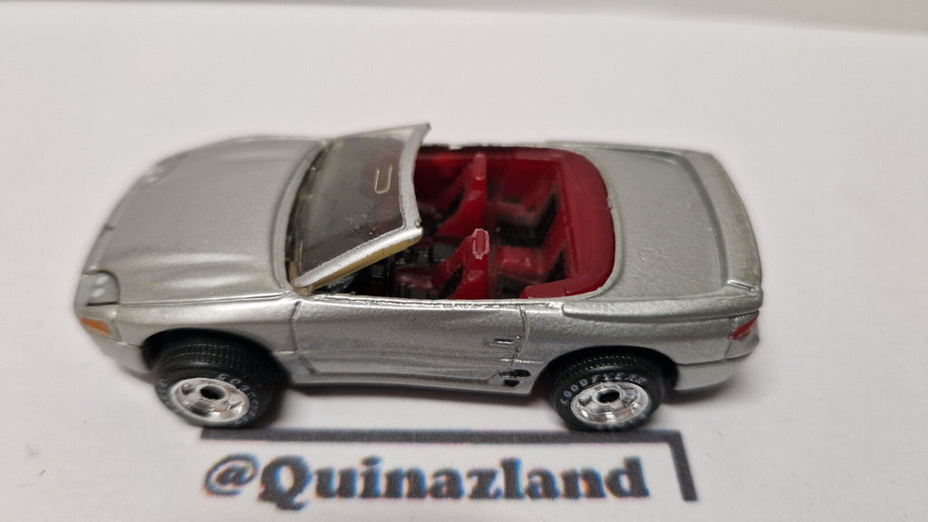 Matchbox 1998 premiere JC Penney's Mitsubishi spyder     (A31)