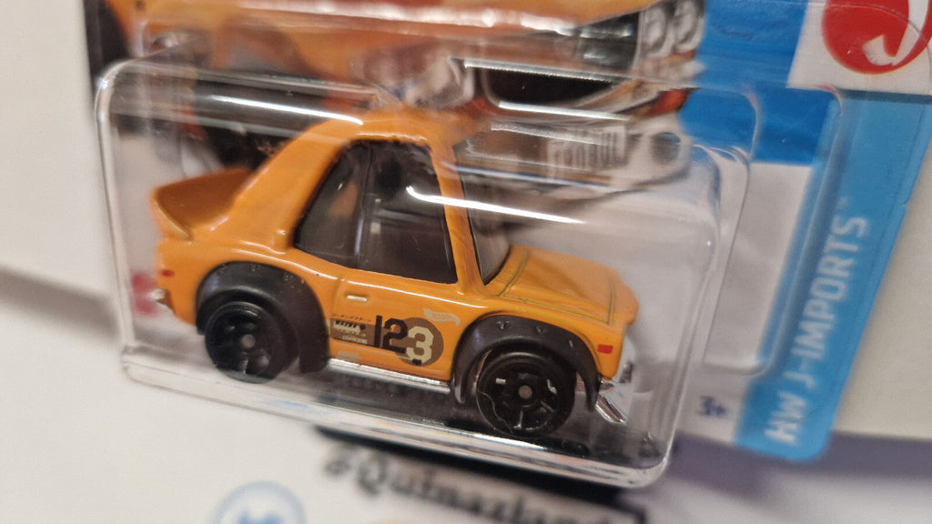 Hot Wheels Mazda RX-3 2024-156 (NP25)