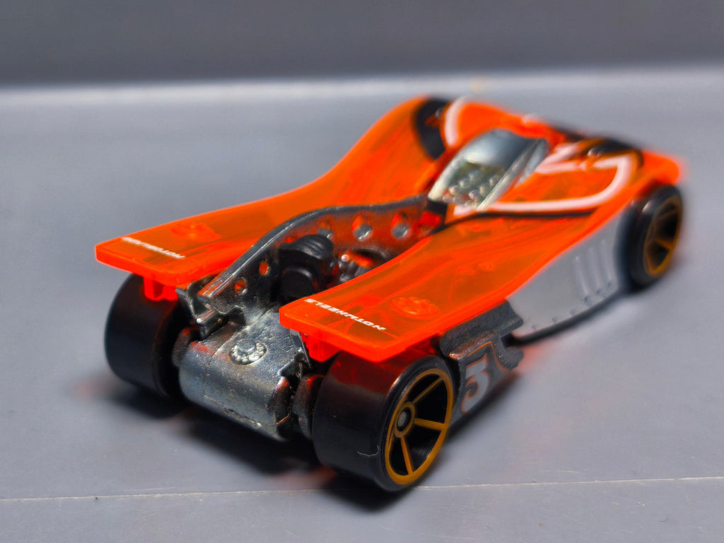 Hot wheels Motoblade 2006-022 (A36)