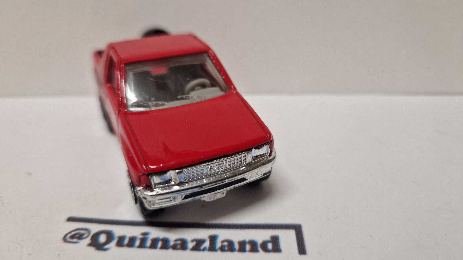 Matchbox 1992/93 mainline 52 Isuzu amigo   (A34)