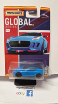 Matchbox série Global 15 jaguar f-type coupe bulle hs (NP21)