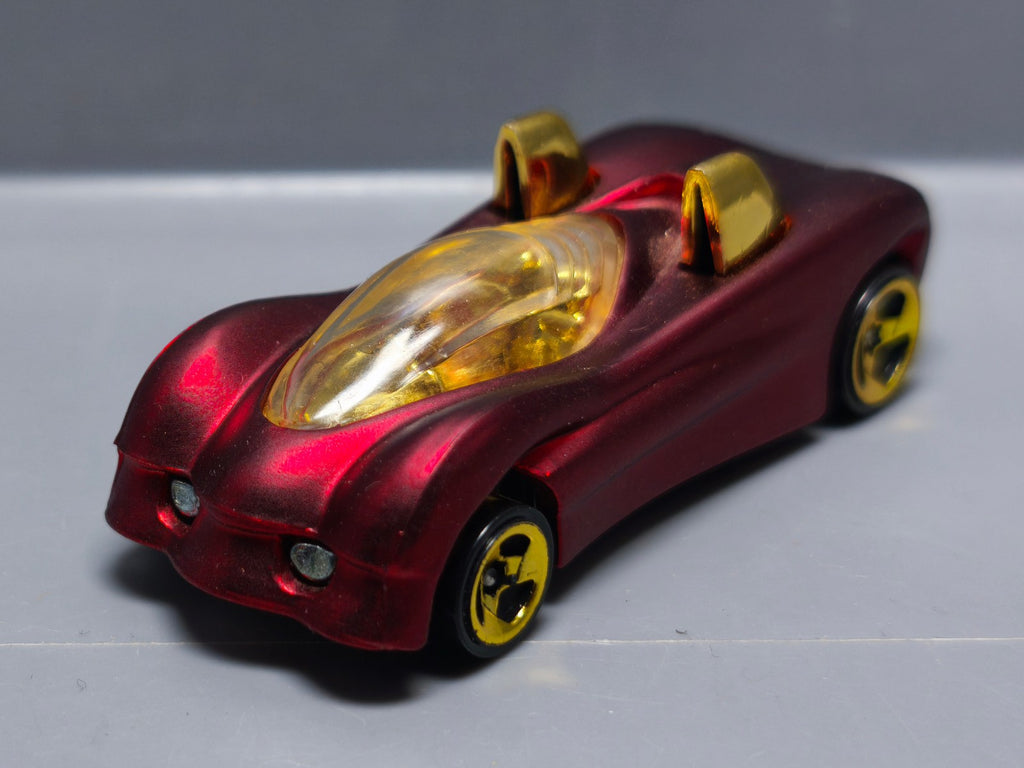 Hot Wheels Power pipes 2007 holiday hot rods  (A38)