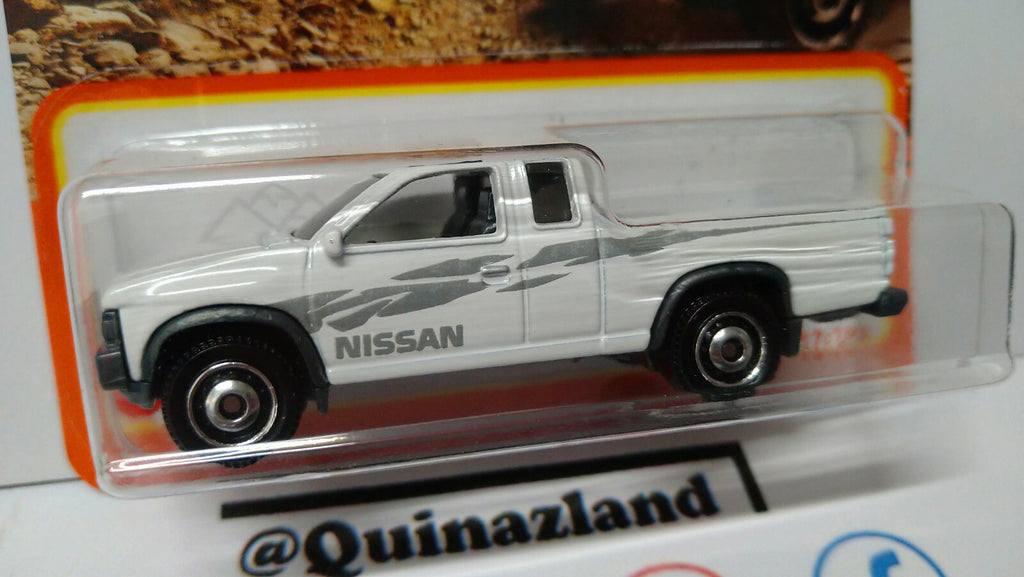 Matchbox 95 Nissan hardbody   2022-017   (NP12)