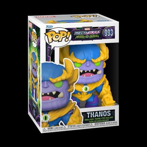 Funko Pop! MARVEL MONSTER HUNTERS 993 Thanos (F36)