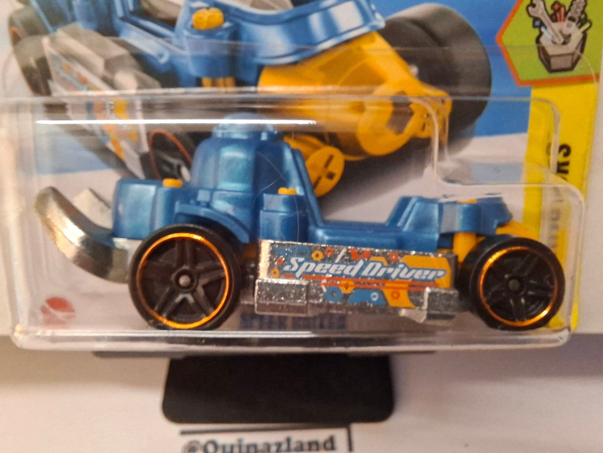 Hot Wheels Speed driver   2025-206 (NP39)