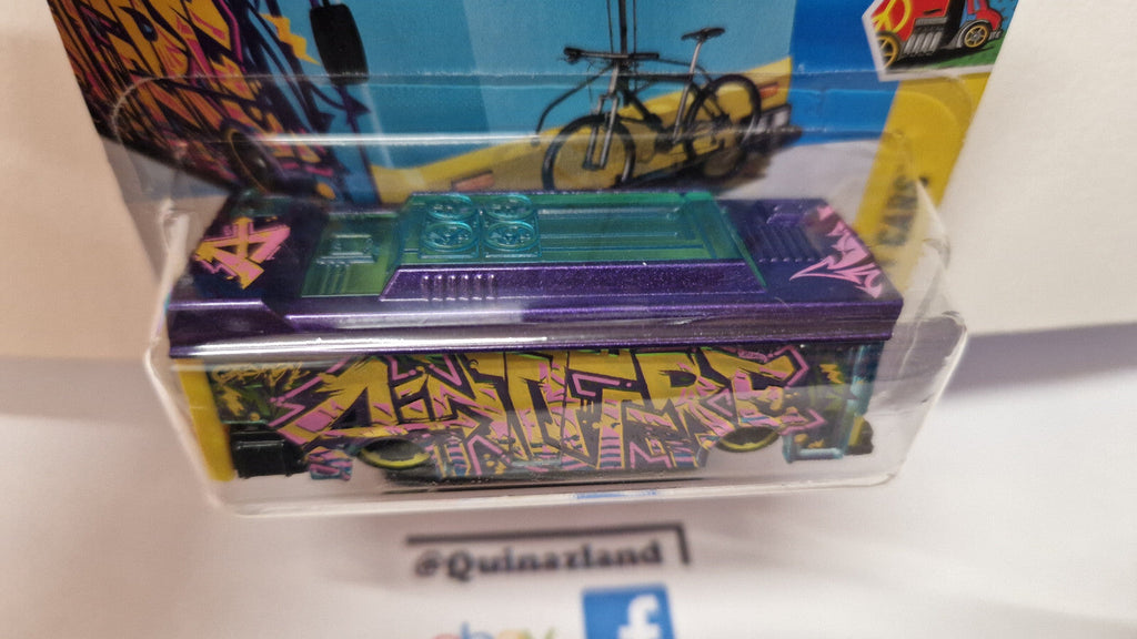 Hot Wheels Ain't fare   2025-088 (NP47)