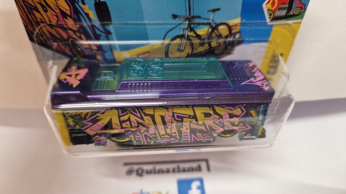 Hot Wheels Ain't fare   2025-088 (NP47)