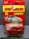 Majorette Série 200 made in france Range rover rescue team    (CP05)