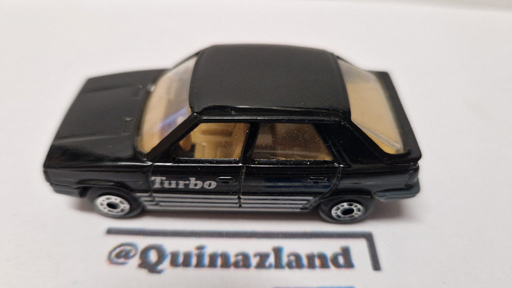 Matchbox 1987 mainline  Renault 11    (A31)