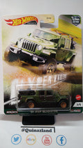 Hot Wheels Hyper Haulers '20 Jeep gladiator (NG114)