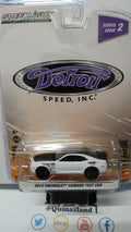 Greenlight Detroit 2012 Chevrolet Camaro Test Car (NG55)