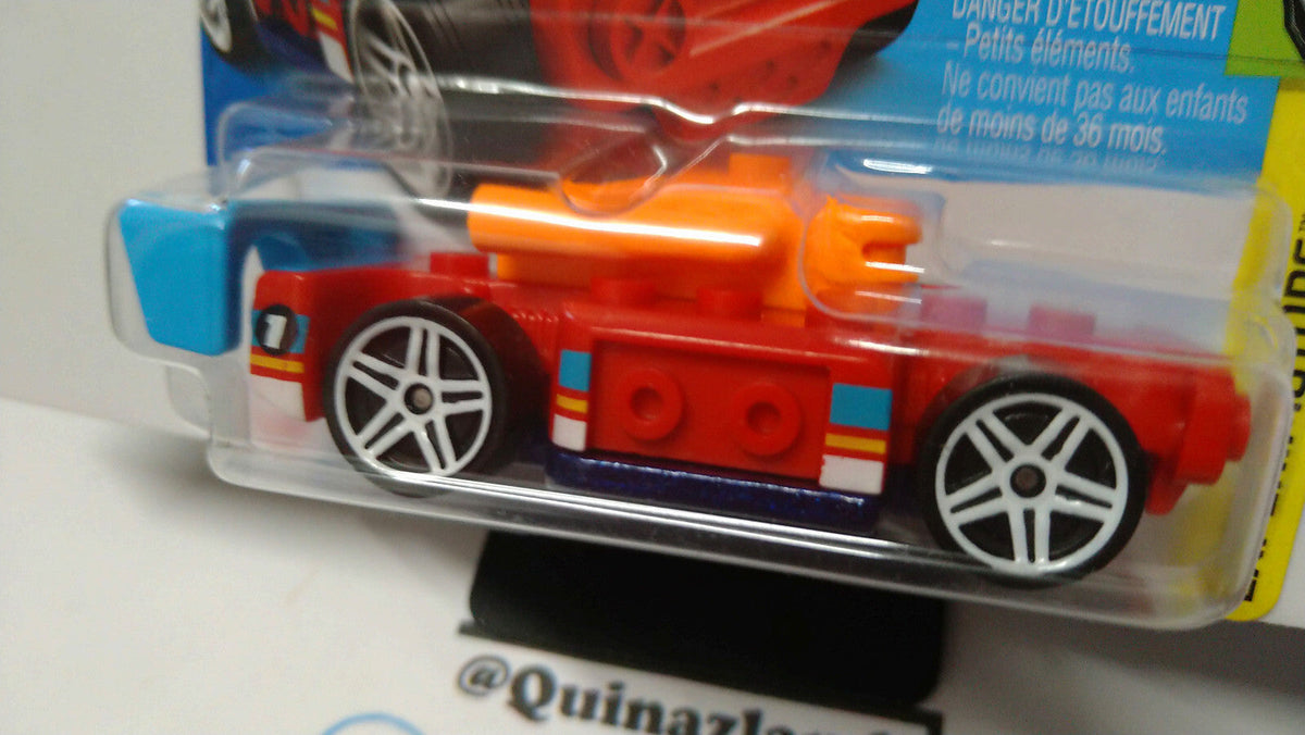 Hot Wheels Bricking speed 2022-165 (CP16)