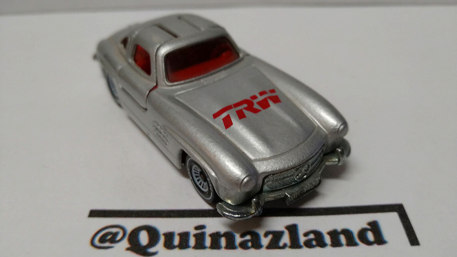 Siku  TRW Mercedes benz 300 SL    (A19)