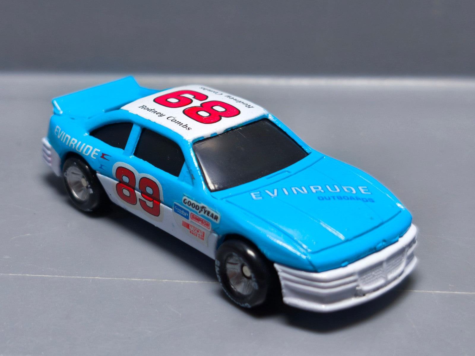 Racing champions  stock car Pontiac grand prix rodney combs (A08)