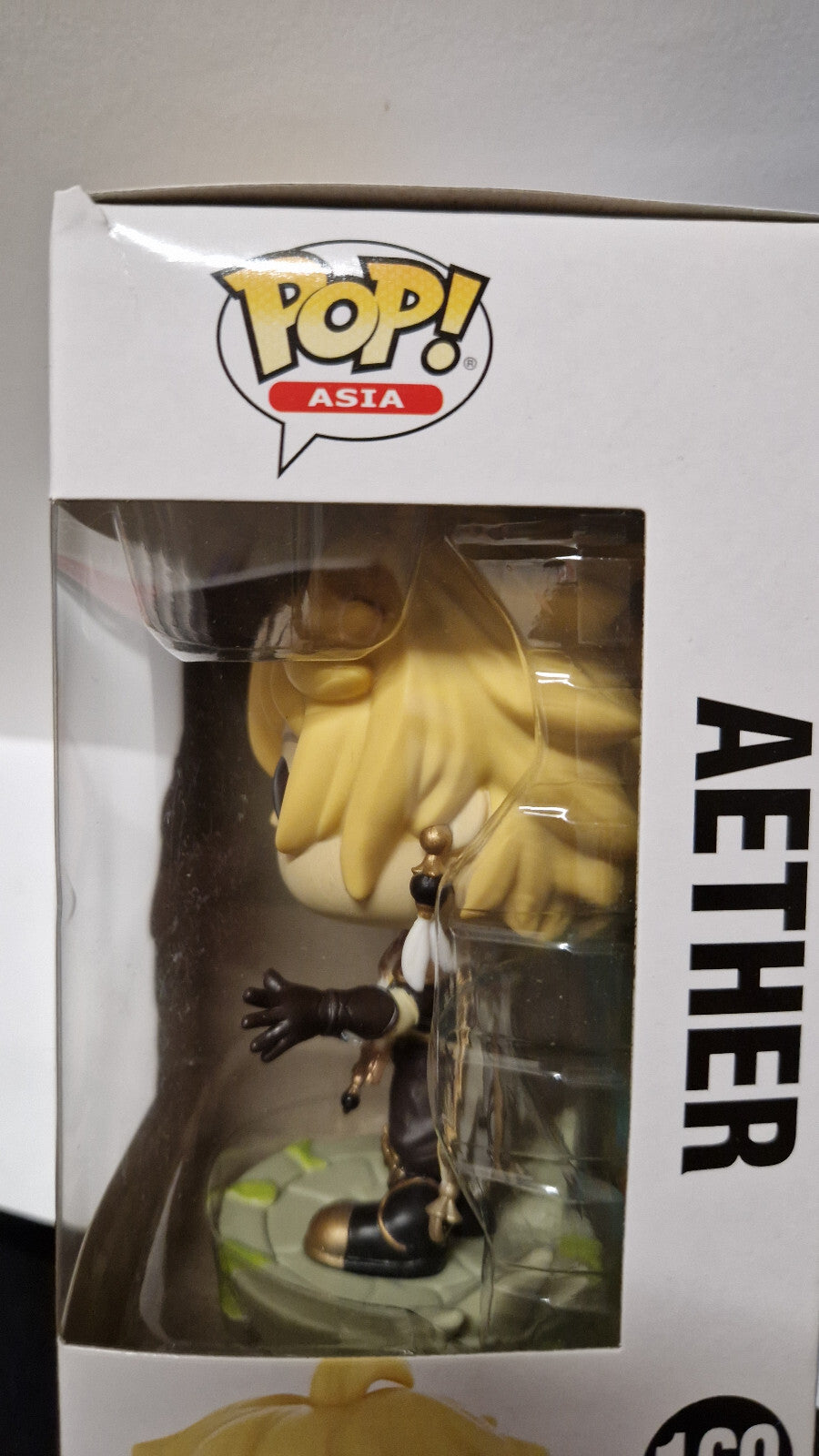 Funko Pop! GENSHIN IMPACT 160 Aether (F3)