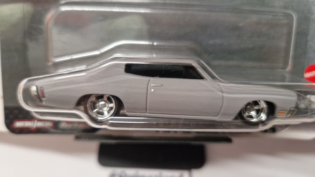Hot Wheels  Fast & Furious  1970 chevelle SS   (NG46)