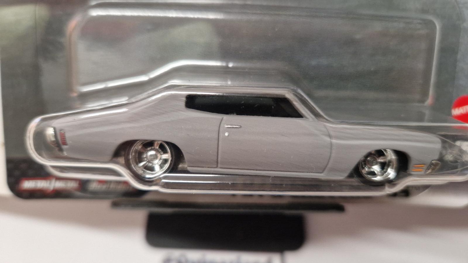 Hot Wheels  Fast & Furious  1970 chevelle SS   (NG46)