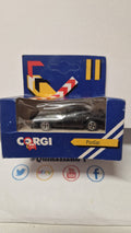 Corgi  Pontiac Firebird      boite et bulle abimées (NP27)