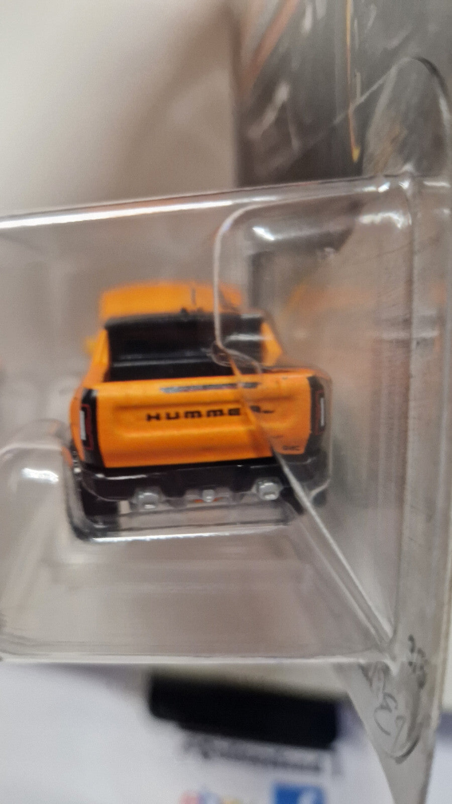 Matchbox 2023 Moving parts 70 years special edition  2022 Hummer EV  (NP24)