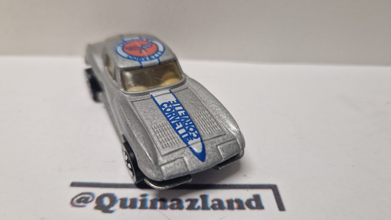 Hot Wheels 1980 hi rakers 63 split window (A25)