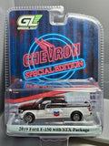 Greenlight Chevron Special Edition Series 1 2019 Ford F-150 XL with STX   (NG44)