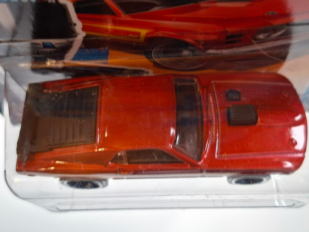 Hot Wheels 70 Ford Mustang Mach I   2012-118 (DV013)