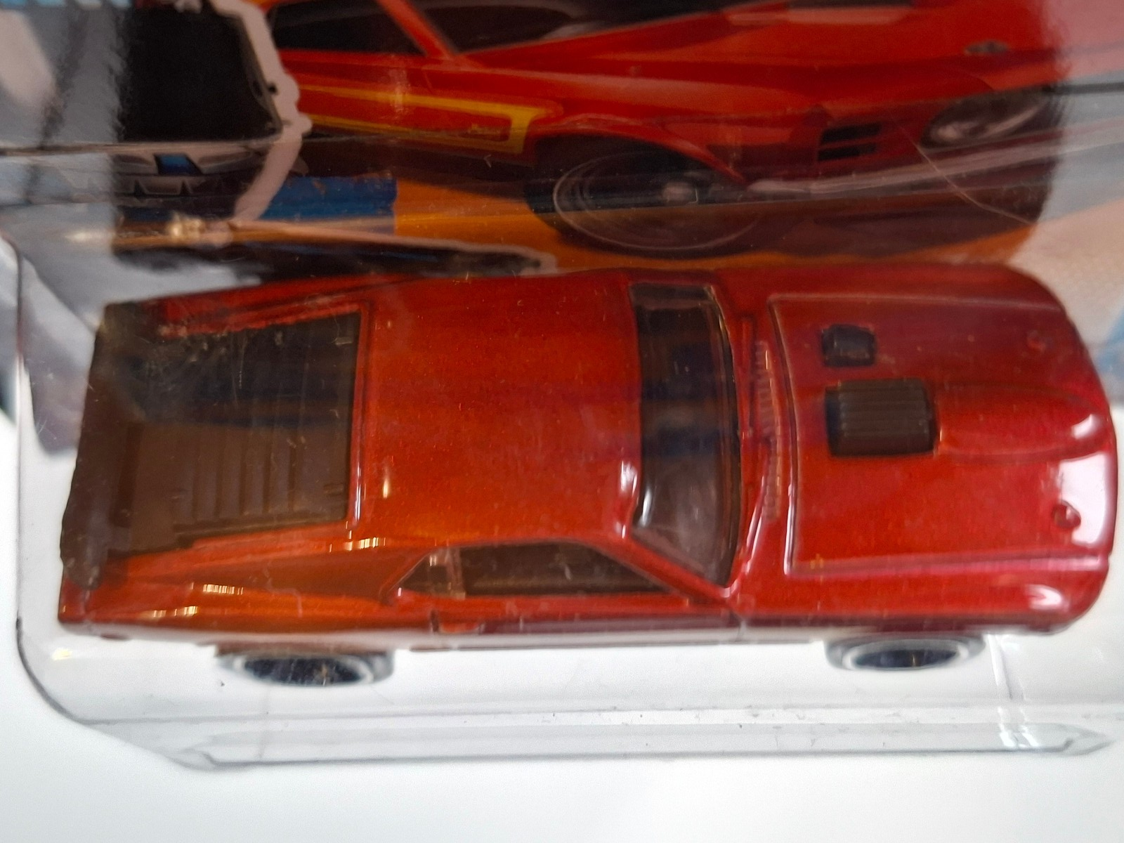 Hot Wheels 70 Ford Mustang Mach I   2012-118 (DV013)
