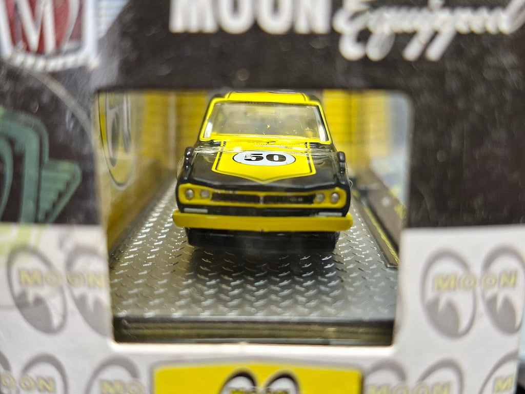 M2 Machines Mooneyes 1971 Nissan Skyline GT-R Chase 750 Pieces (NP13)