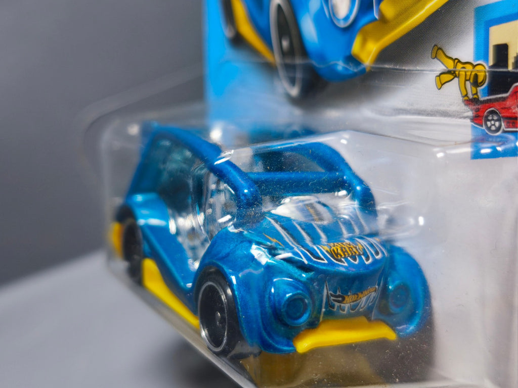 Hot Wheels Kick Kart 2019-091 (NP18)
