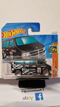 Hot Wheels Dodge van  2024-248 (NP38)