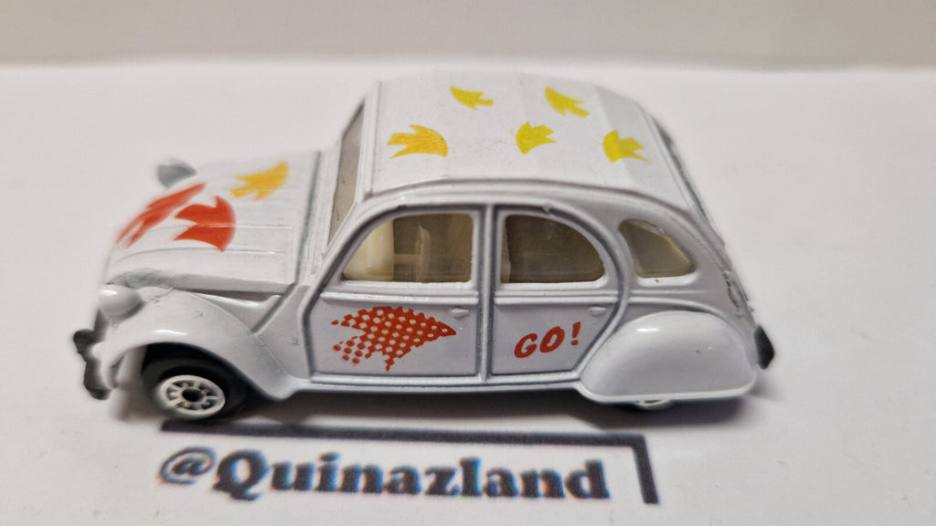 Mc Toy Citroën 2CV   (A33)